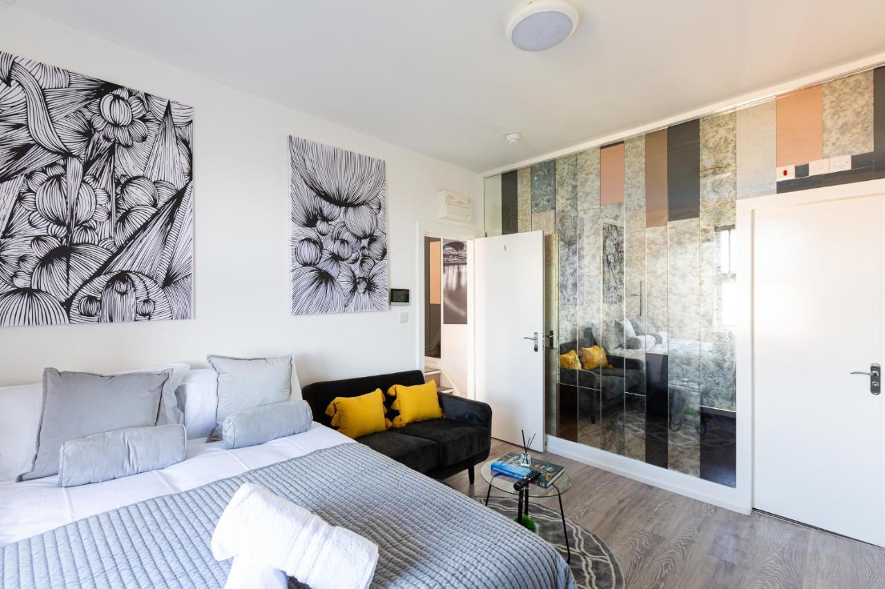 Cosy Central Studio Apartment Zone 2 London Exterior photo