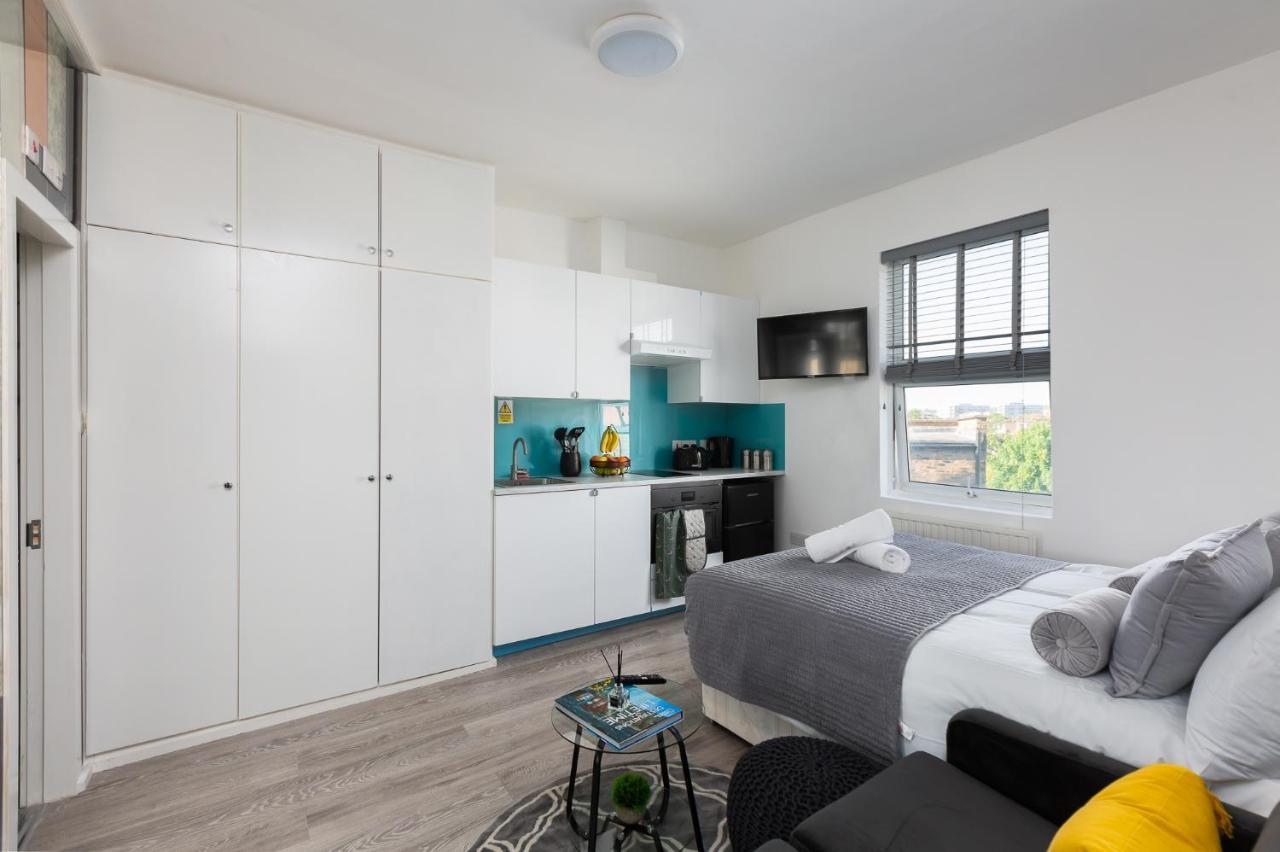 Cosy Central Studio Apartment Zone 2 London Exterior photo