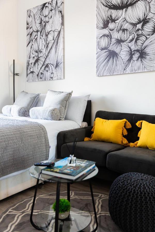 Cosy Central Studio Apartment Zone 2 London Exterior photo
